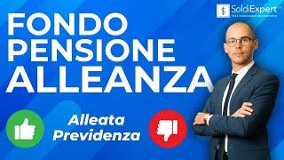 Fondo Pensione Alleanza (Alleata Previdenza) conviene? La nostra opinione tra costi e rendimenti