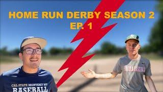 Home Run Derby | Season 2 Ep.1 | Sportskid 712