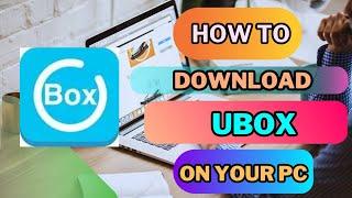 Install Ubox on PC | Quick and Easy Setup Guide