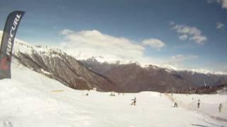 Nobili Snowpark Alpe di Mera