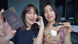 ASMR TRIGGERS W/ A GOOD FRIEND (it’s pauline)