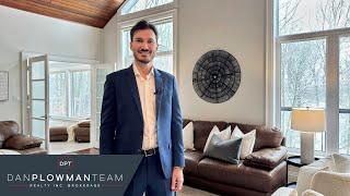 Peek Inside a $2 Million Dream Home For Sale In Bowmanville | Dan Plowman Team