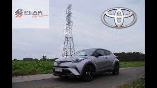 Toyota C-HR 2017 SUV Review - Peak Performance Reviews