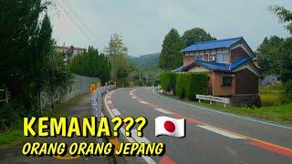 TERLALU SEPI GAK PEDULI PAGI SIANG ATAUPUN MALAM DESA DI JEPANG SELALU SEPI