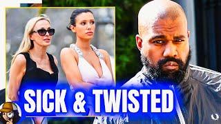 *LEAK TEXT* Kanye DEMANDED SMEX w/Bianca’s MOM While BIANCA Watched|DAYS B4 Wedding