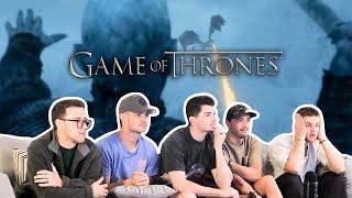 Game of Thrones HATERS/LOVERS Watch Game of Thrones 7x6 | Reaction/Review