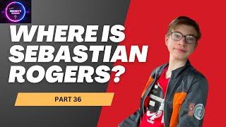 Where is #SebastianRogers | Part 36 | Seth Chats with Pascal