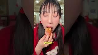 中固大饭店挑战6个菜不打包！揭秘吃完肚子？居然…#中固大饭店#东北菜量到底有多大#大口吃肉