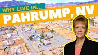 Top Reasons to Move to Pahrump, NV in 2022!