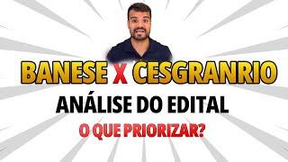 Saiu Edital Banese | CESGRANRIO | Como gabaritar a LP?