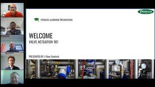 Valve Actuation 101 - with J-Flow Controls