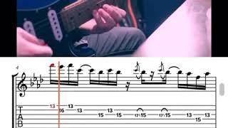 Charlie Puth - BOY (solo with Notation/Tab!)
