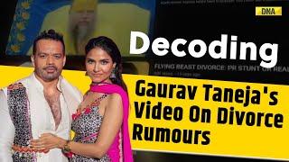 Decoding Flying Beast Gaurav Taneja And Ritu Rathee Clarification Video Amidst Backlash