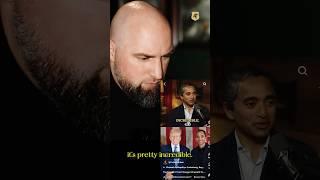 Chamath Palihapitiya changed his mind upon President Donald Trump after meeting him | Tucker Carlson