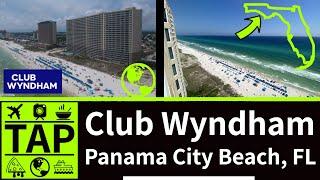 Club Wyndham - Panama City Beach, Florida  |  Check-In Experience  |  Deluxe 1 Bedroom