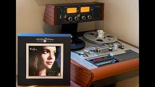 Talking Tape - Norah Jones - Come Away With Me - Analogue Productions Ultra Tape