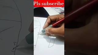 Itachi uchiha #drawing in naruto shipudeen #itachi 