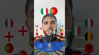 My Euro 2028 Prediction #shorts #viral #football #portugal #italy #euro