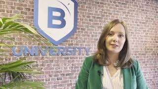 B'University - Virginie