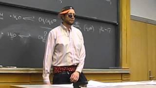 BMC Hell Week 2012: Dr. Mal raps in Orgo