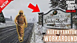 GTA V ONLINE SOLO NORTH YANKTON ONLINE WORKAROUND ALL CONSOLES AFTER PATCH