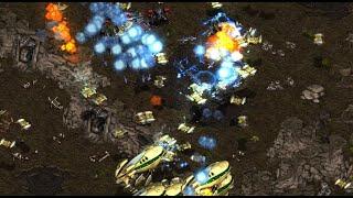 BISU! (P) vs FLASH! (T)on Citadel - StarCraft - Brood War Remastered