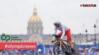 Paryż 2024 - Michał Kwiatkowski wycofany! Zastąpi go Staszek Aniołkowski | zapowiedzi TurDeTur