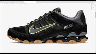 Nike Reax 8 TR Men's Training Shoe