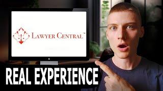 LawyerCentral Honest Review: My Experience with Finding Top Legal Help Online