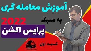 آموزش پرایس اکشن به زبان ساده 2022 ارزدیجیتال