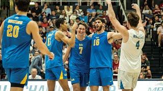 Can UCLA Make Volleyball History with a 3-Peat?