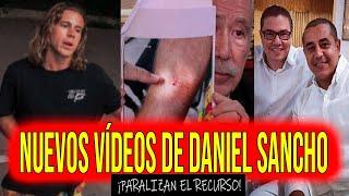 🟥 ¡FILTRACIÓN DE VÍDEOS DE DANIEL SANCHO PARALIZA EL RECURSO EN TAILANDIA Y NO ES ENTREGADO!