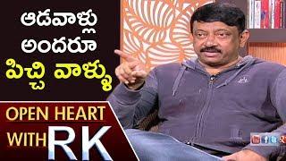Ram Gopal Varma About His Controversies | Open Heart With RK | ABN Telugu