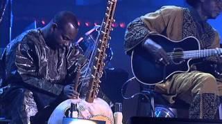 Ali Farka Touré & Toumani Diabaté - Debe live at Bozar