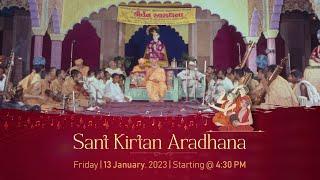 PSM100 Evening Sabha Day 30, 13 Jan 2023, 4:30 PM, India Time