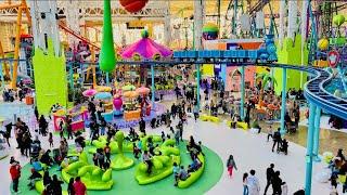 Nickelodeon Universe in American Dream Mall