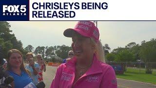 Savannah Chrisley speaks outside father's prison | FOX 5 News