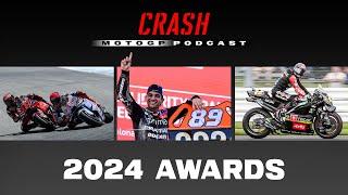 Our 2024 MotoGP awards/season review  | MotoGP Podcast