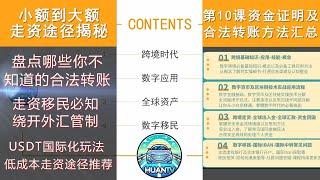 人民币走资-境外投资-如何证明合法收入以及获取资金证明的方法-大额人民币出境-低成本走资途径主流方法大汇总-2024年不得不知的走资秘籍