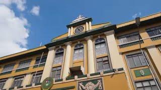 Welcome to the University of San Carlos