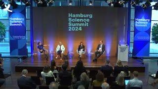 Cutting-edge research in Europe | Hamburg Science Summit 2024