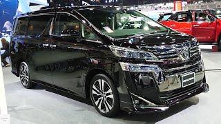 2021 Toyota Vellfire 2.5 / In-Depth Walkaround Exterior & Interior