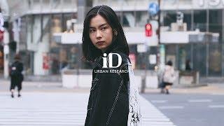 URBAN RESEARCH iD "The C"  vol.3 ローレン・サイ