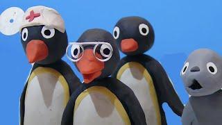 Pingu's The Thing