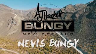 Nevis Bungy - New Zealand's Highest Bungy