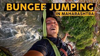 Bungee Jumping | Kolad Zostel | Complete Information | Maharashtra 2024