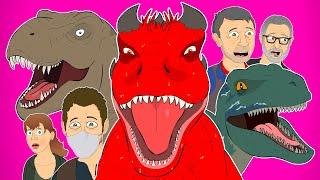  JURASSIC WORLD CORONAVIRUS THE MUSICAL - Animated Song