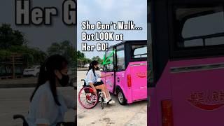 Watch How Tech Gives FREEDOM to Wheelchair Users!