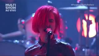 Paramore - Let The Flames Begin + Part II (Live from Brasil) - Multishow