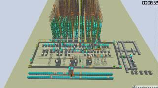 Warehouse design - flows simulation tools - Interlake Mecalux
